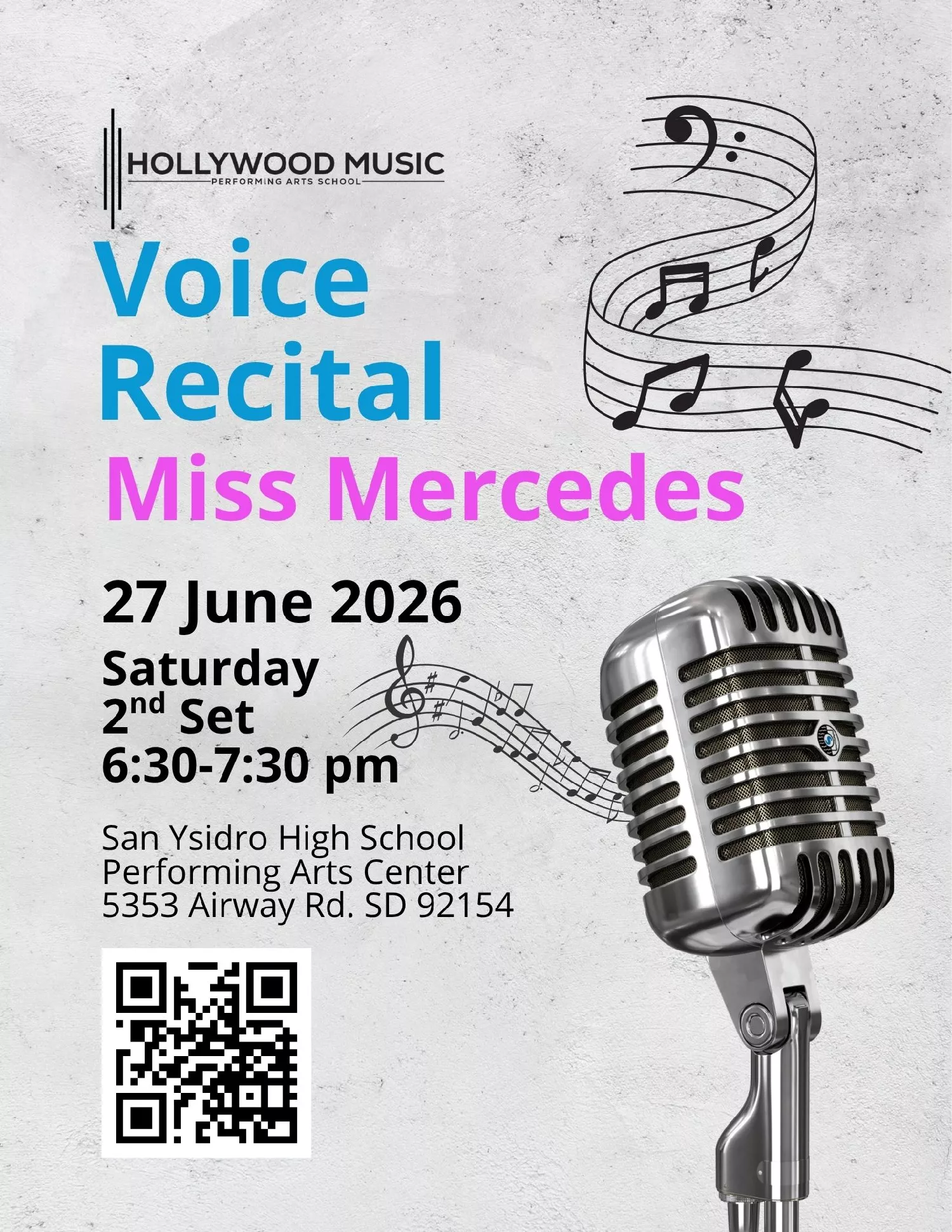Event Flyer