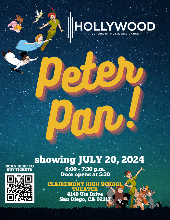Peter Pan JR.