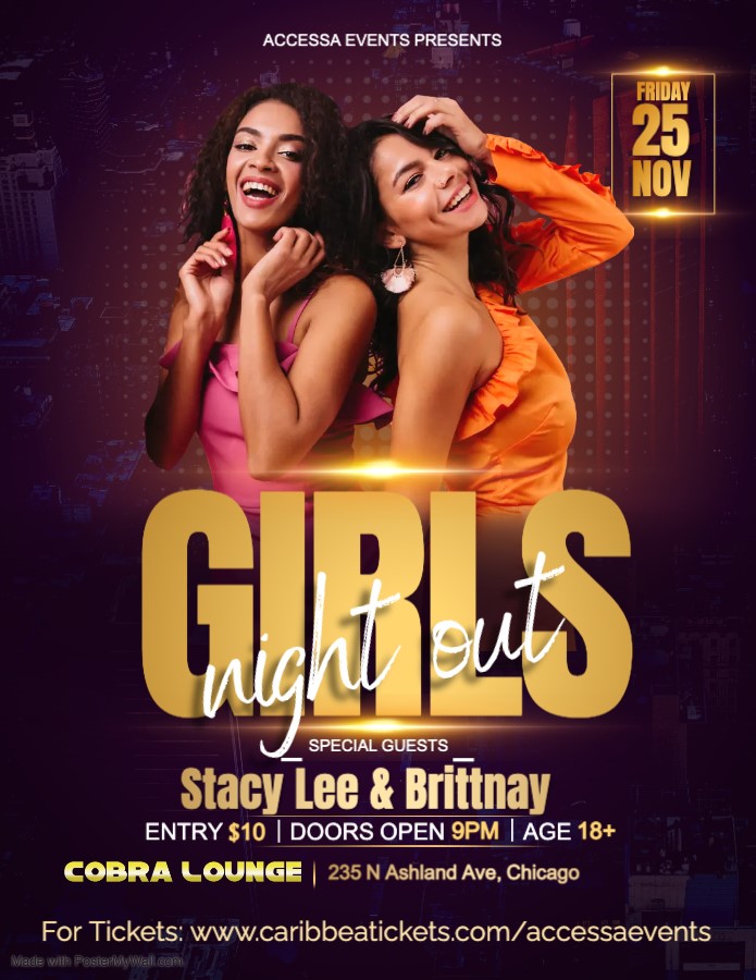 GIRLS NIGHT OUT image