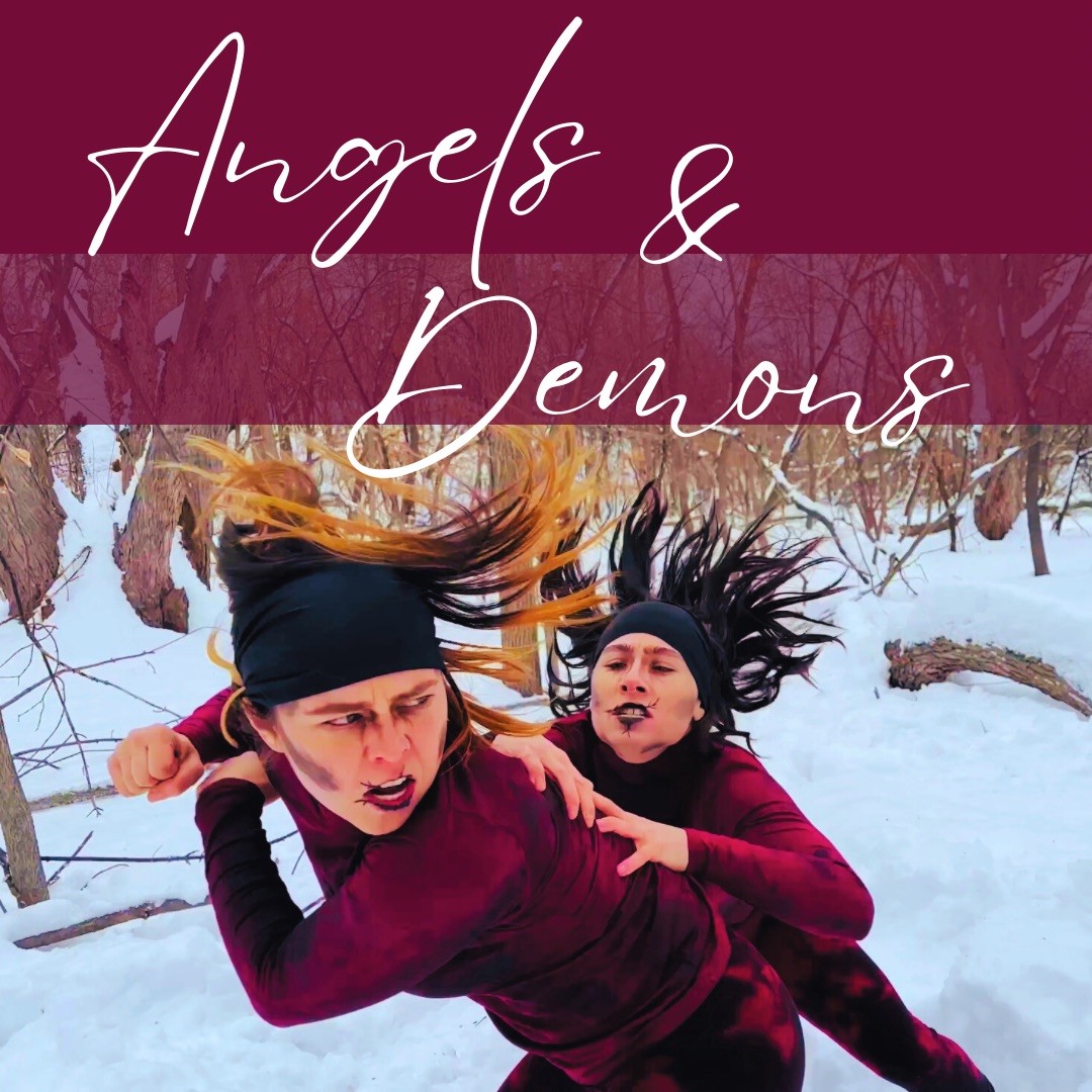 Angels & Demons image