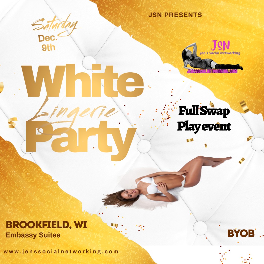 Event Flyer