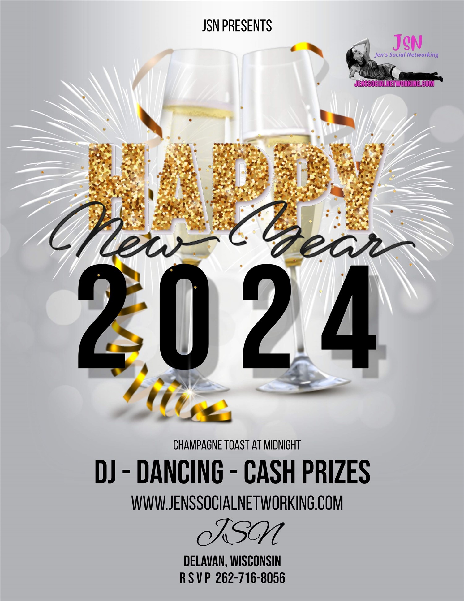 NYE 2-Night Hotel Takeover image