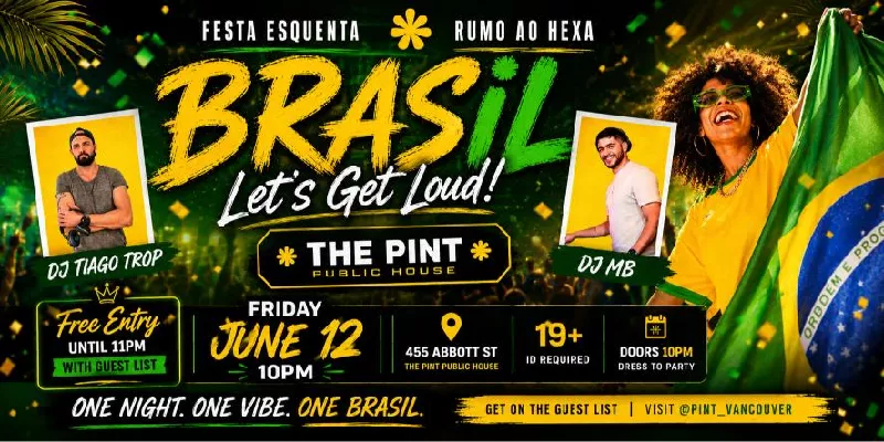 Esquenta Rumo ao Hexa