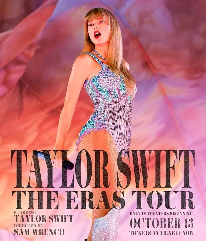 Taylor Swift: The Eras Tour image