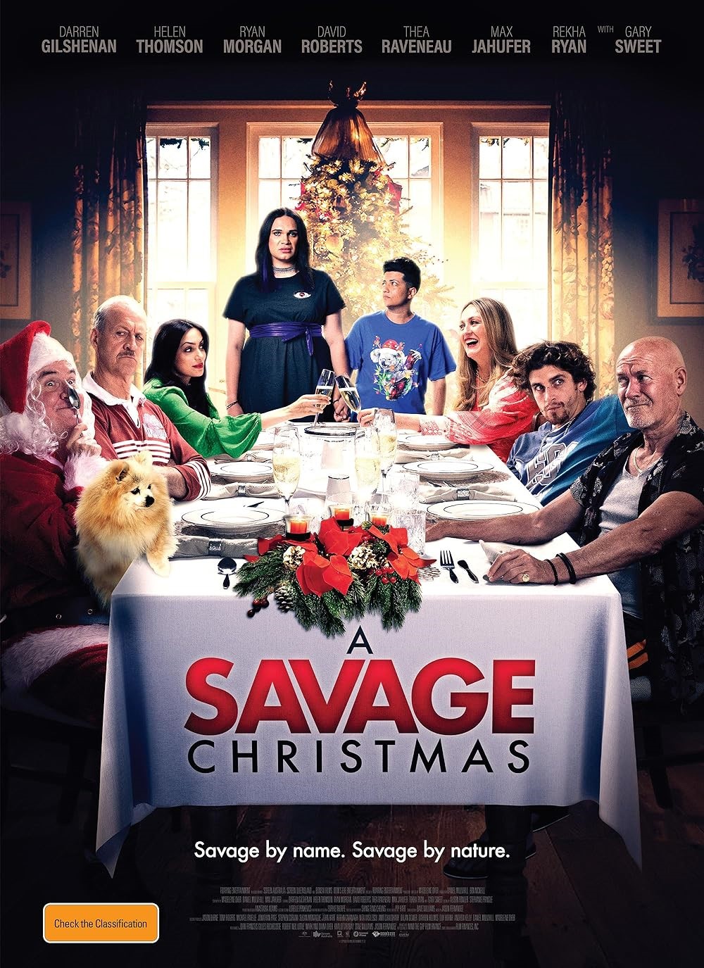 A Savage Christmas image