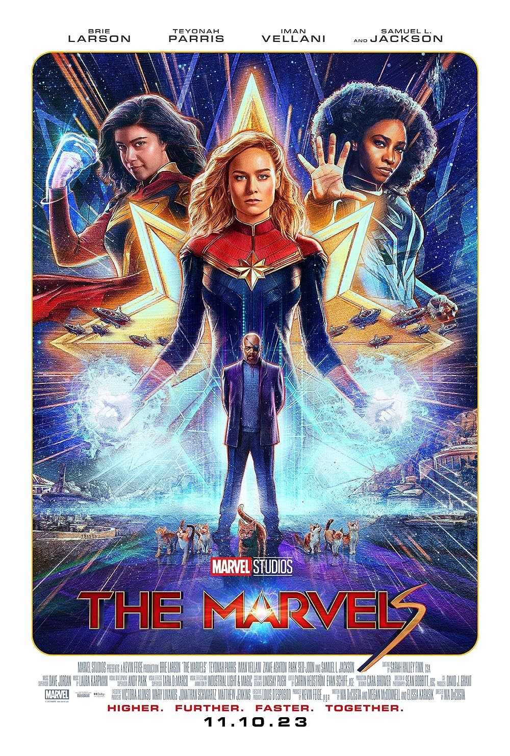 The Marvels image