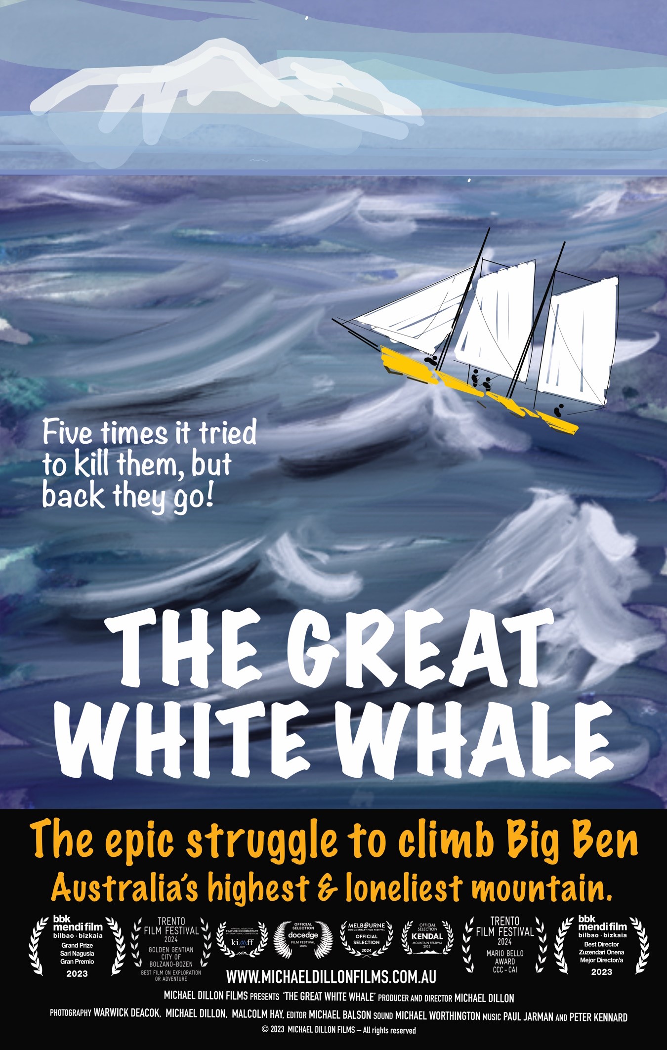 The Great White Whale image