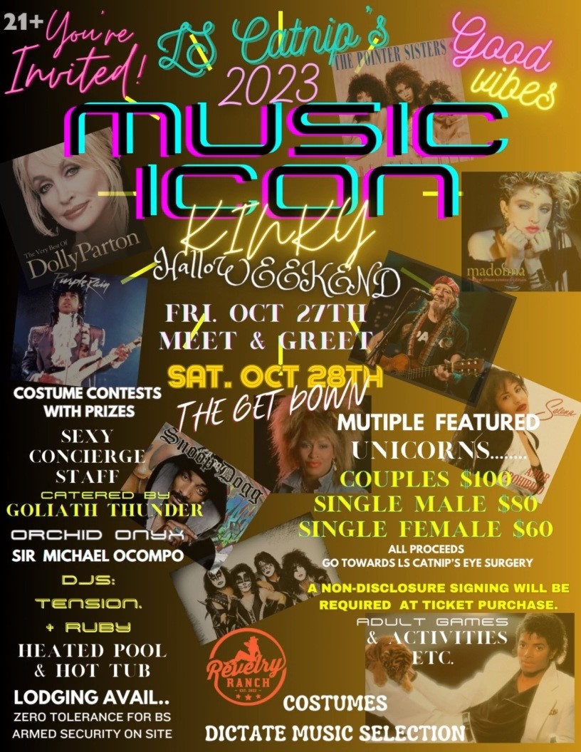 Event Flyer