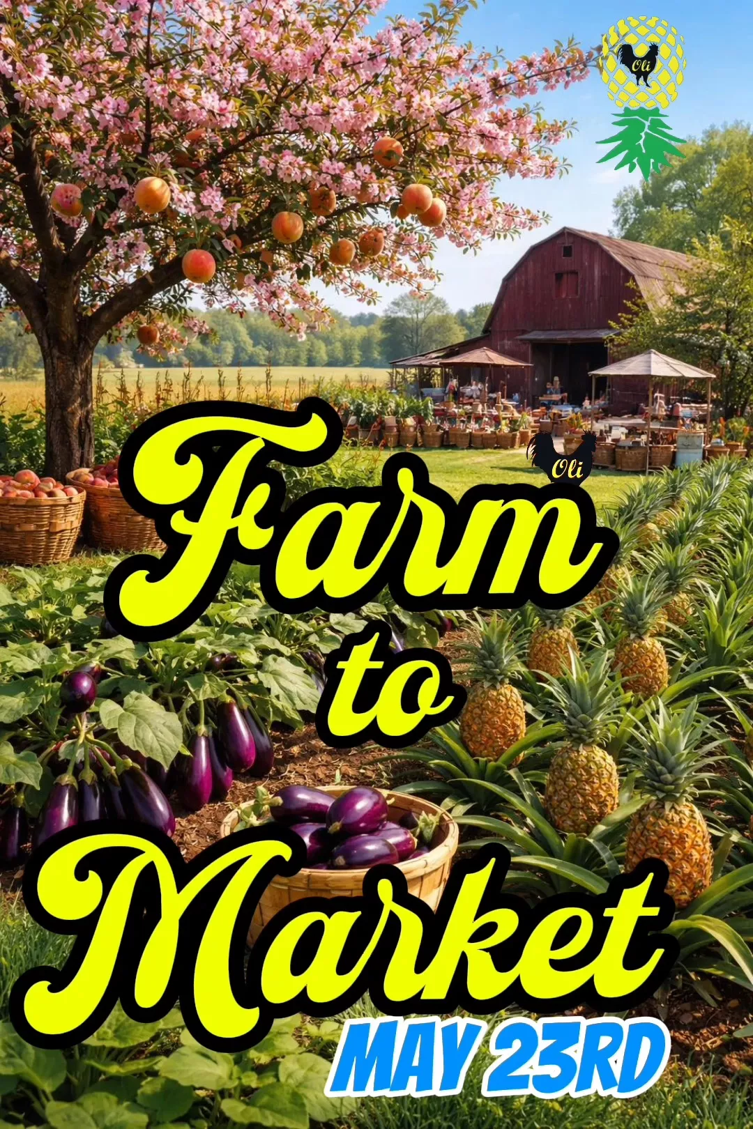 Farm to Market image