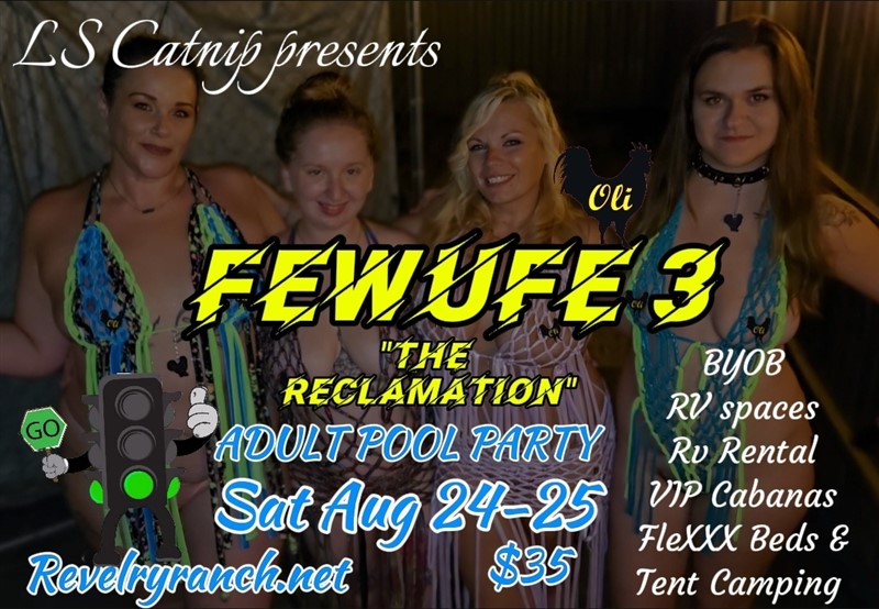 FEWUFE 3 