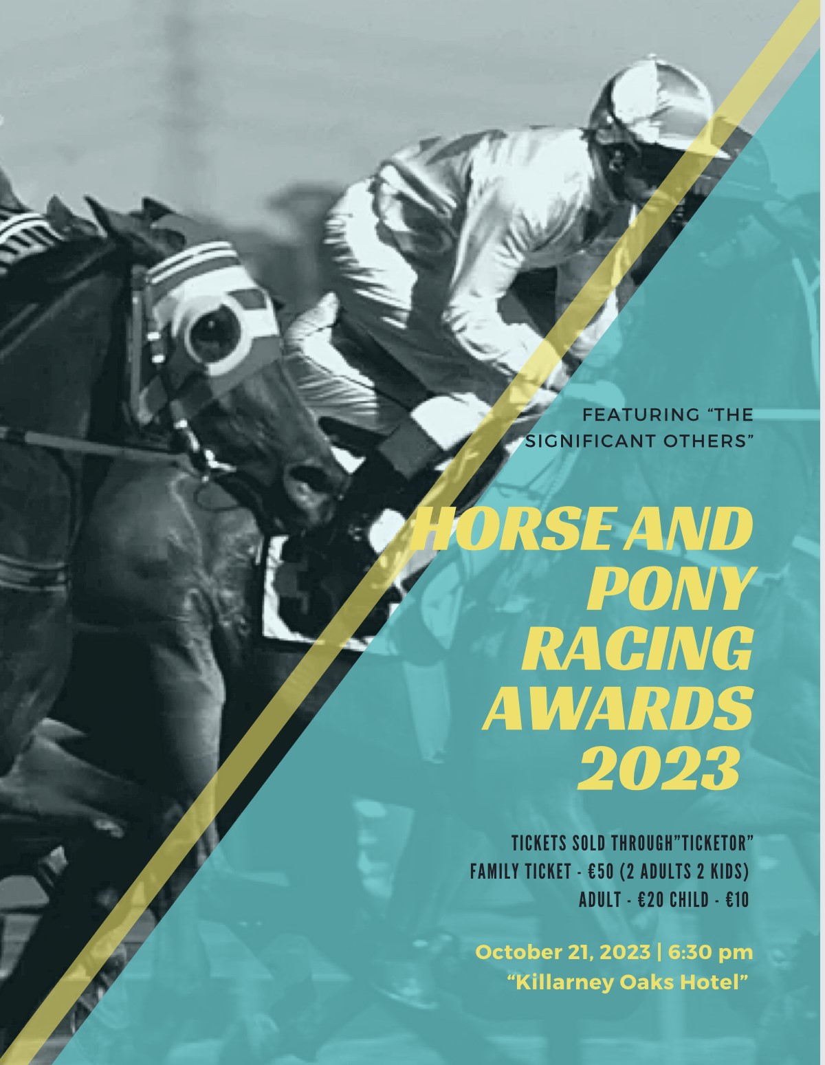 Horse And Pony Racing Awards 2023 image