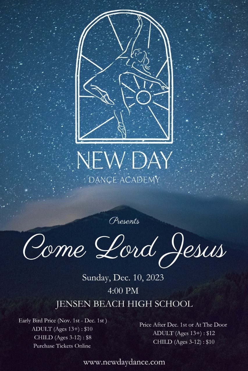 Come Lord Jesus image