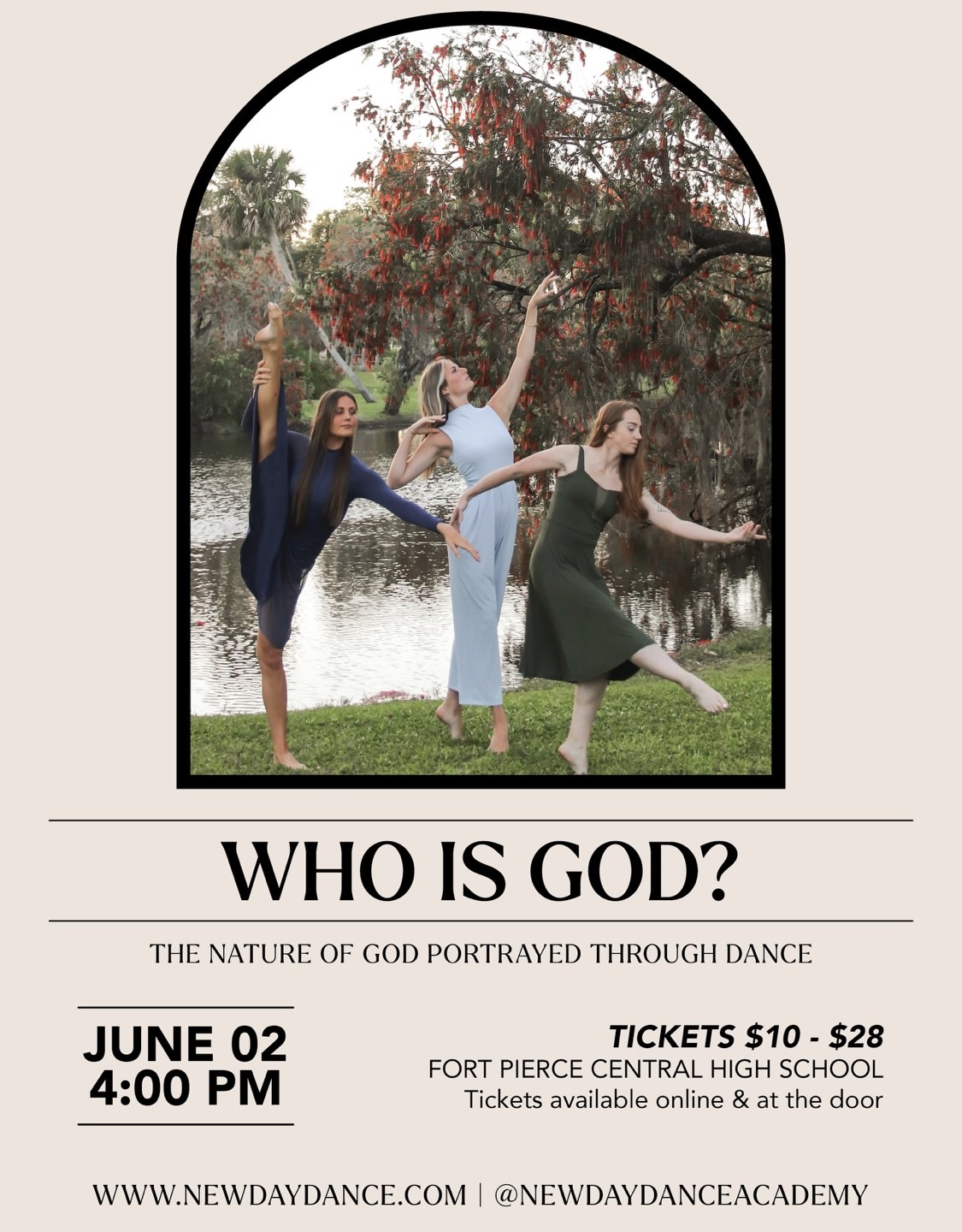 Who is God? image