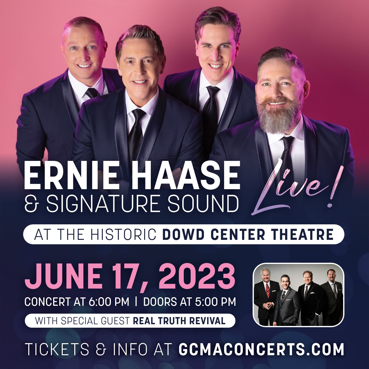 Truth & Freedom Celebration image