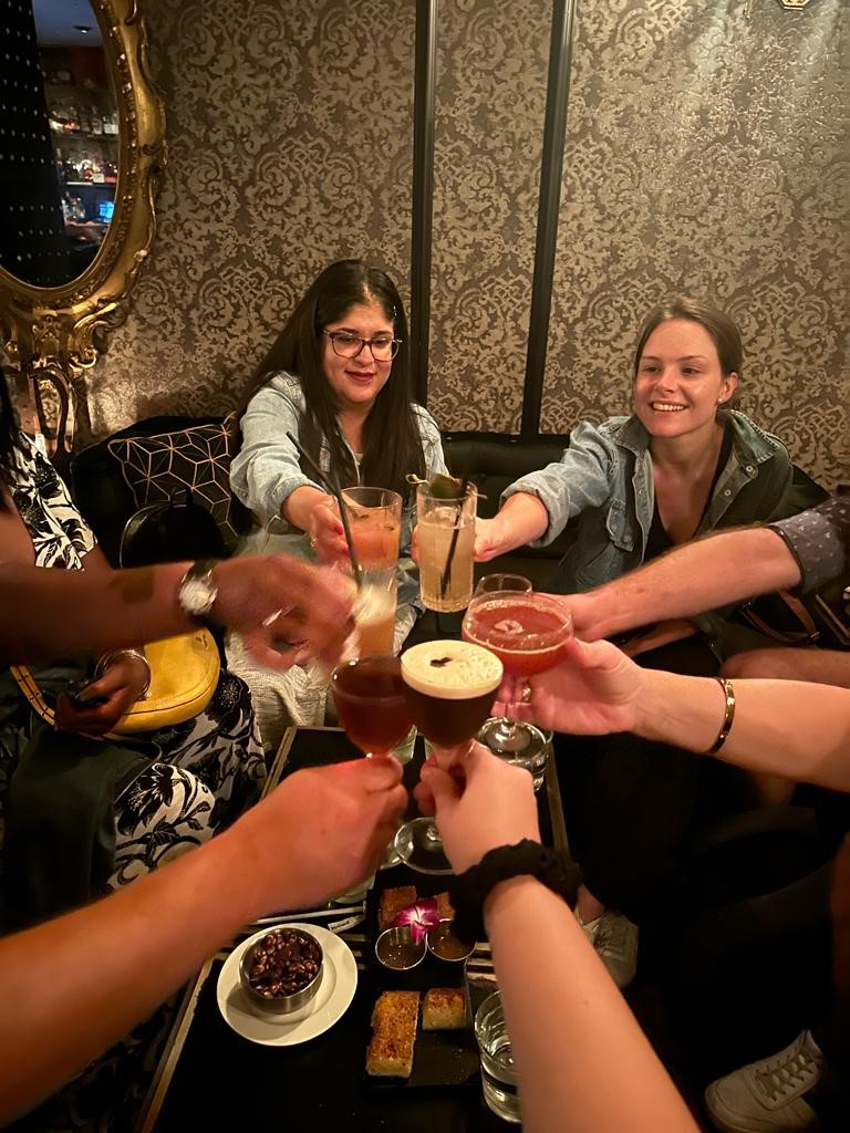 The Speakeasy Adventure - A Tipsy Trip Through History  on Jan 01, 00:00@Cravath Swaine and Moore - Buy tickets and Get information on Telltale Tours 
