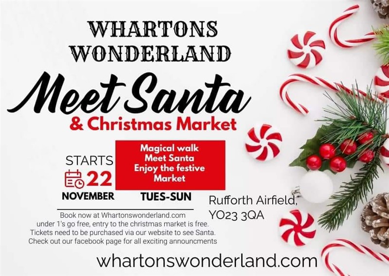 Wharton's Wonderland