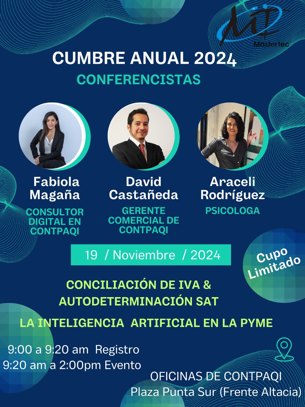 CUMBRE ANUAL 2024 image