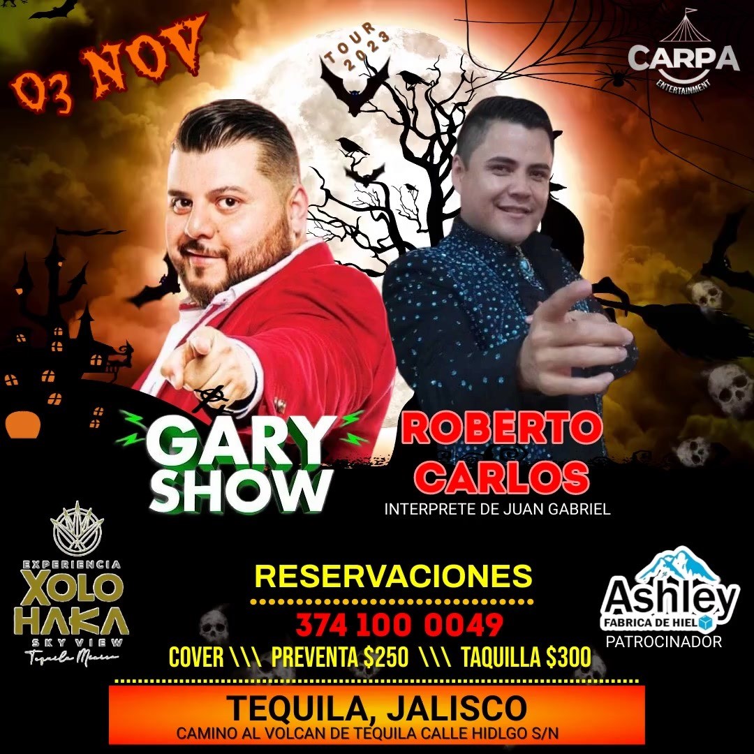 GARY SHOW image