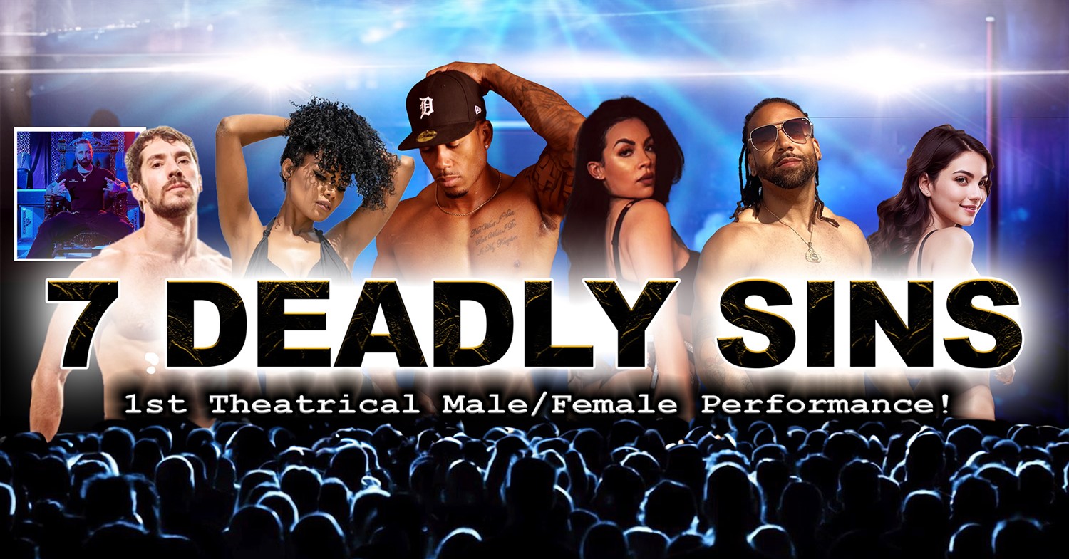 7 DEADLY SINS (Whitney, TX) image