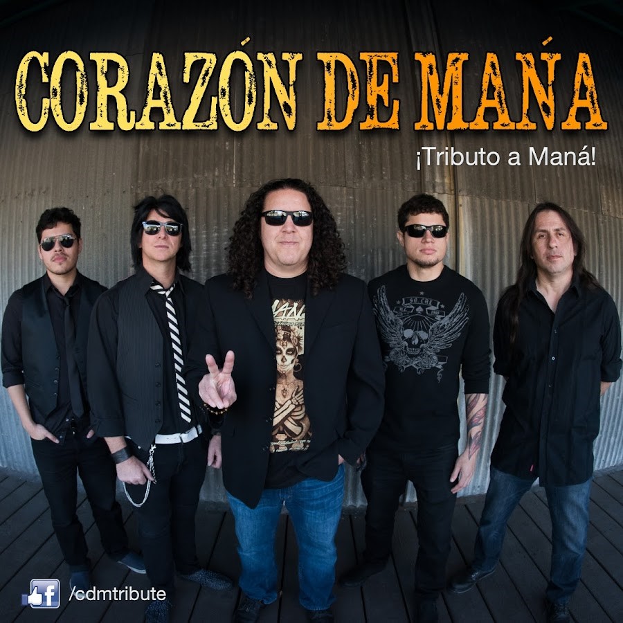 MANA Tribute by Corazon de Mana image