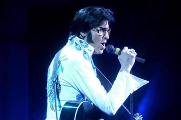 A Tribute to Elvis image