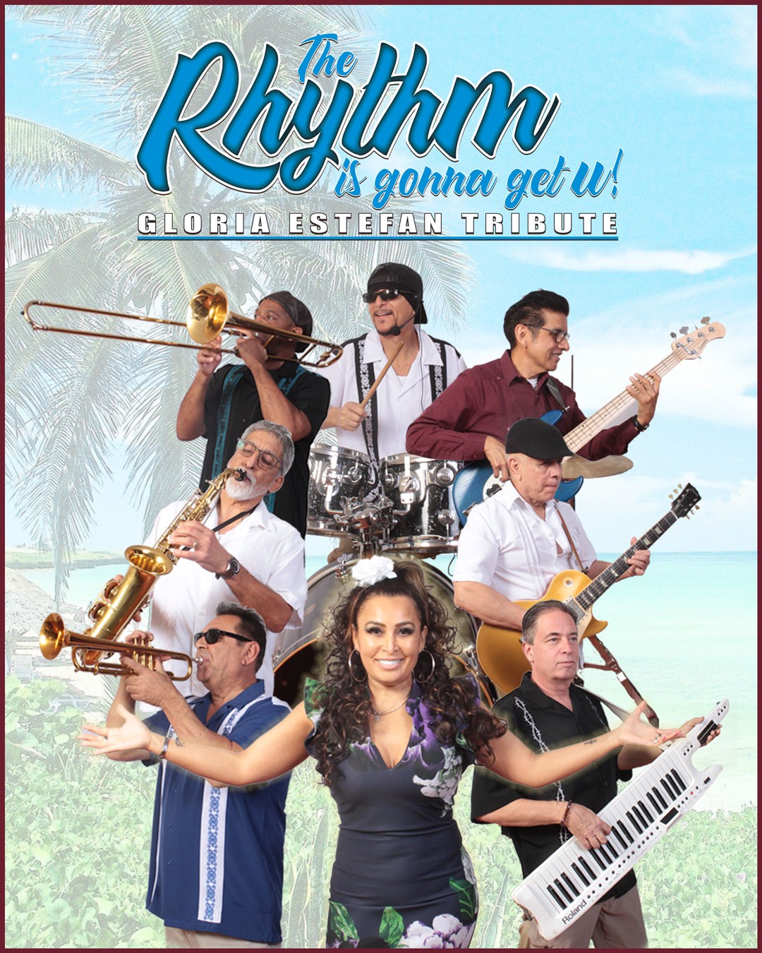 GLORIA ESTEFAN image