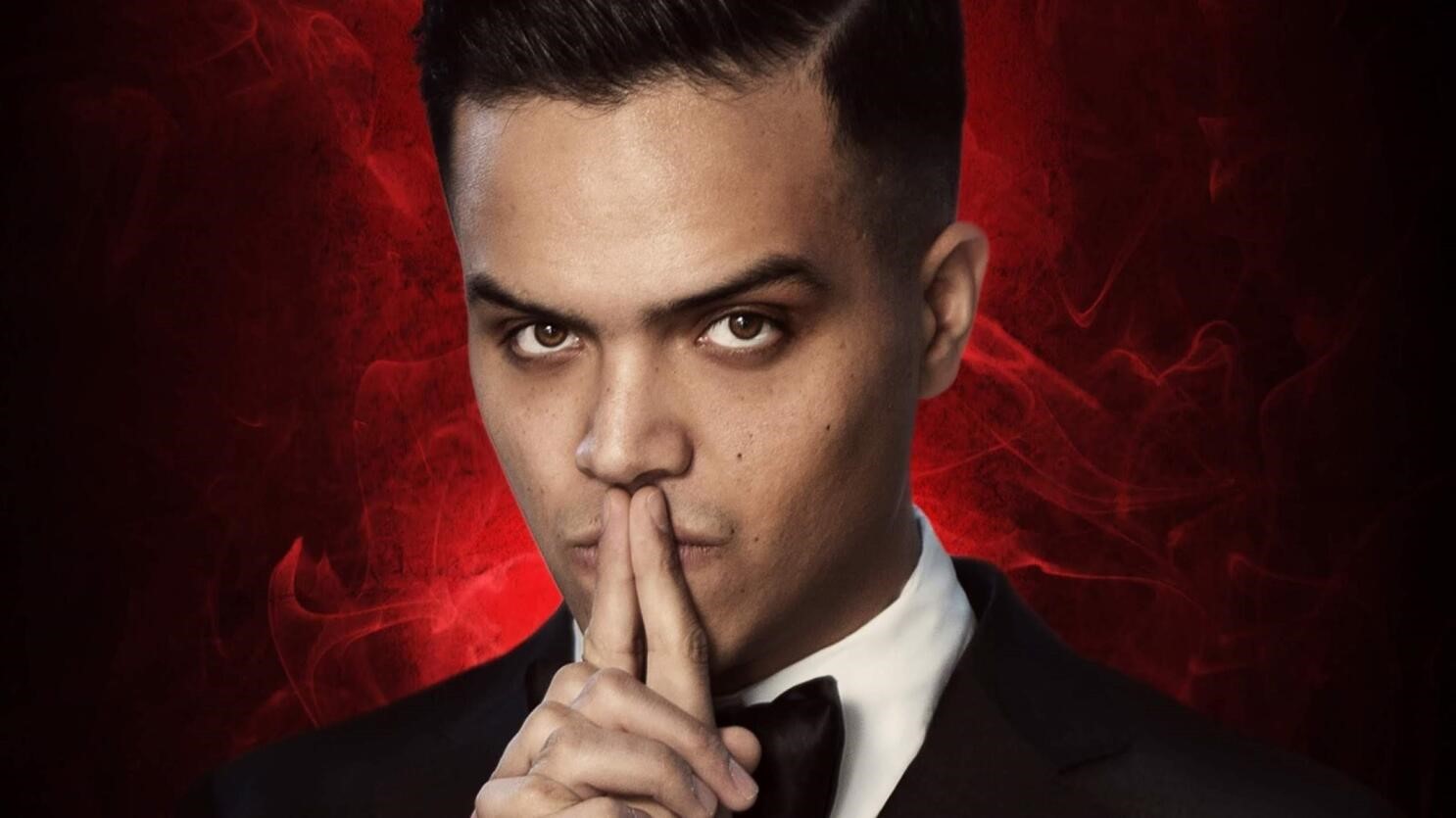 Mentalist Santiago Michel image