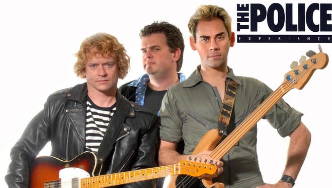 The Police image