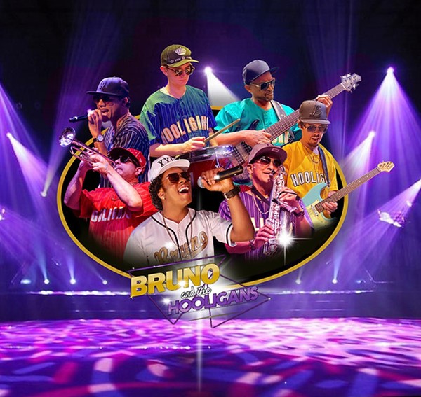 BRUNO MARS image
