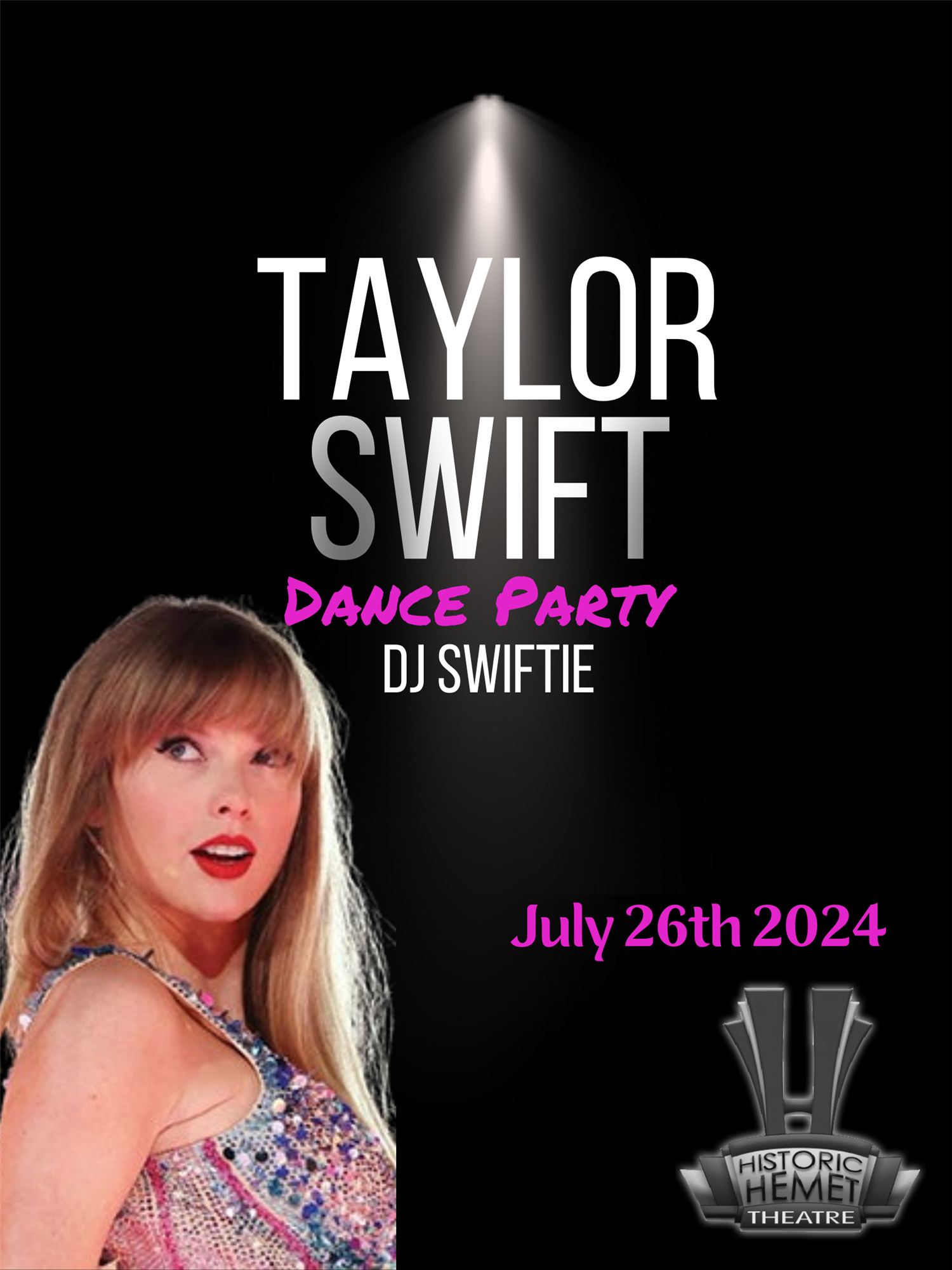 Event Flyer