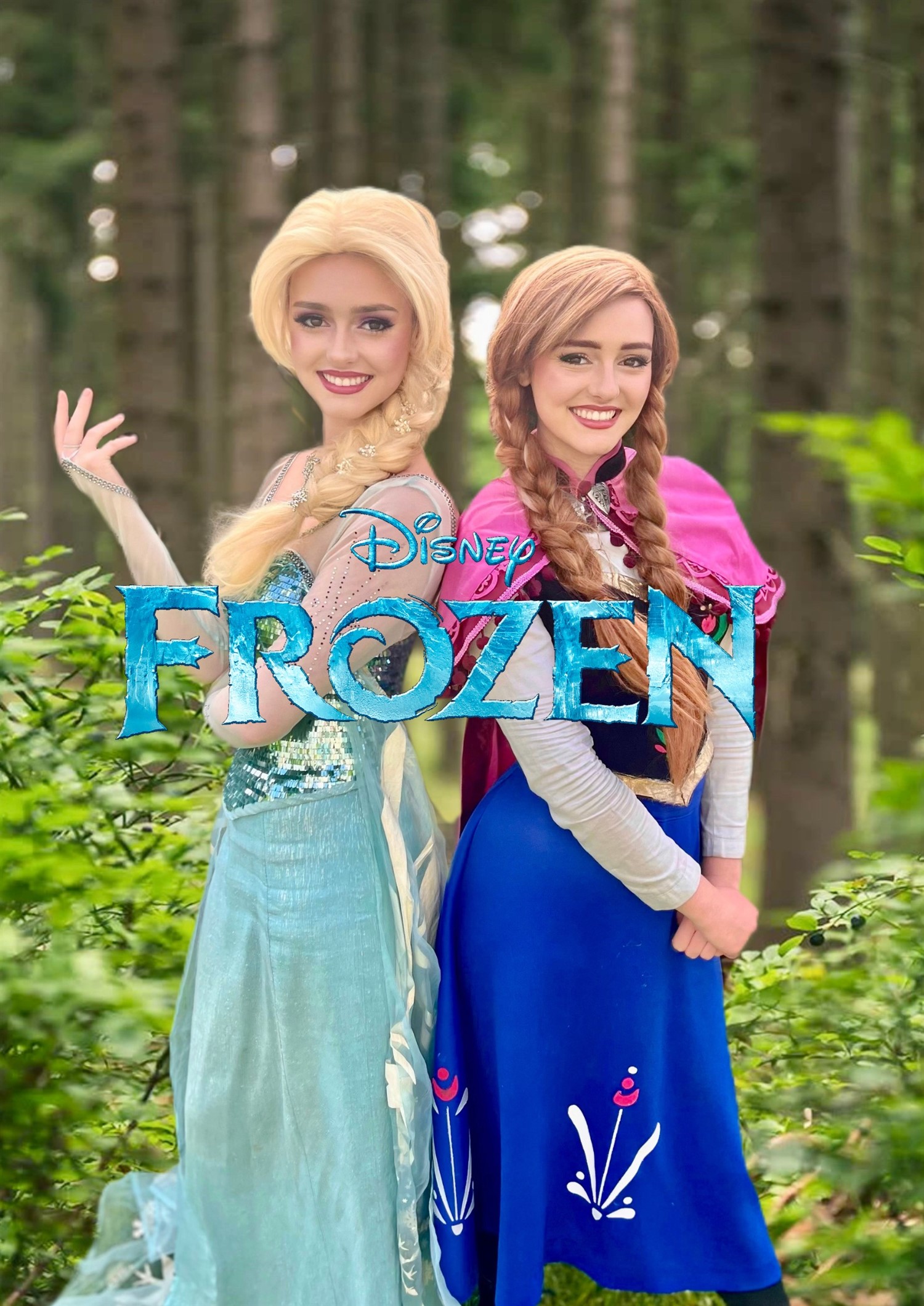 Disney's Frozen Interactive Movie Experience image