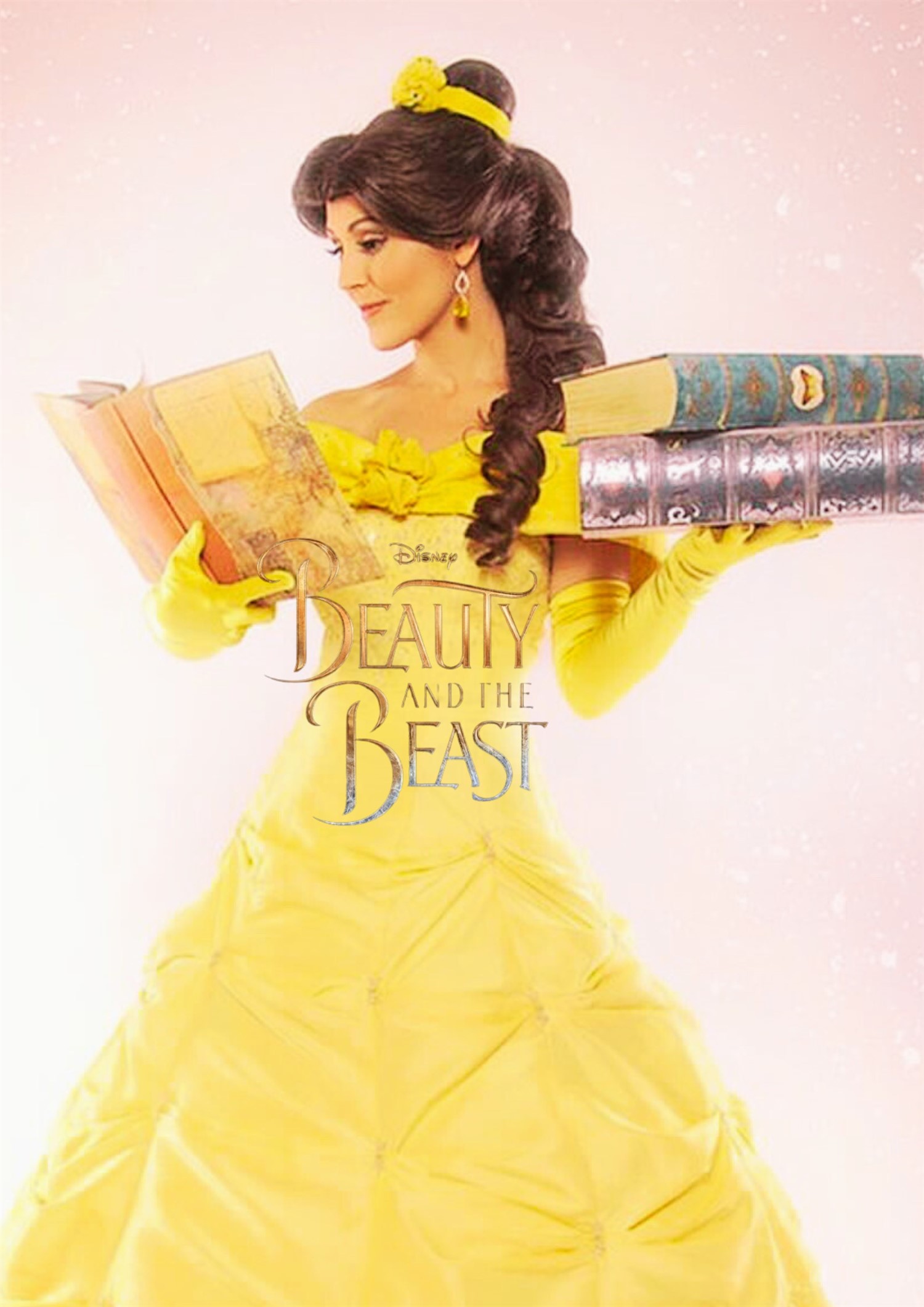 Disney's Beauty and the Beast Interactive Movie Experience image