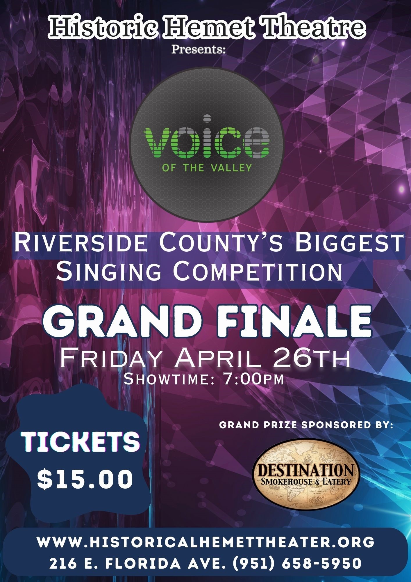 Voice of the Valley image