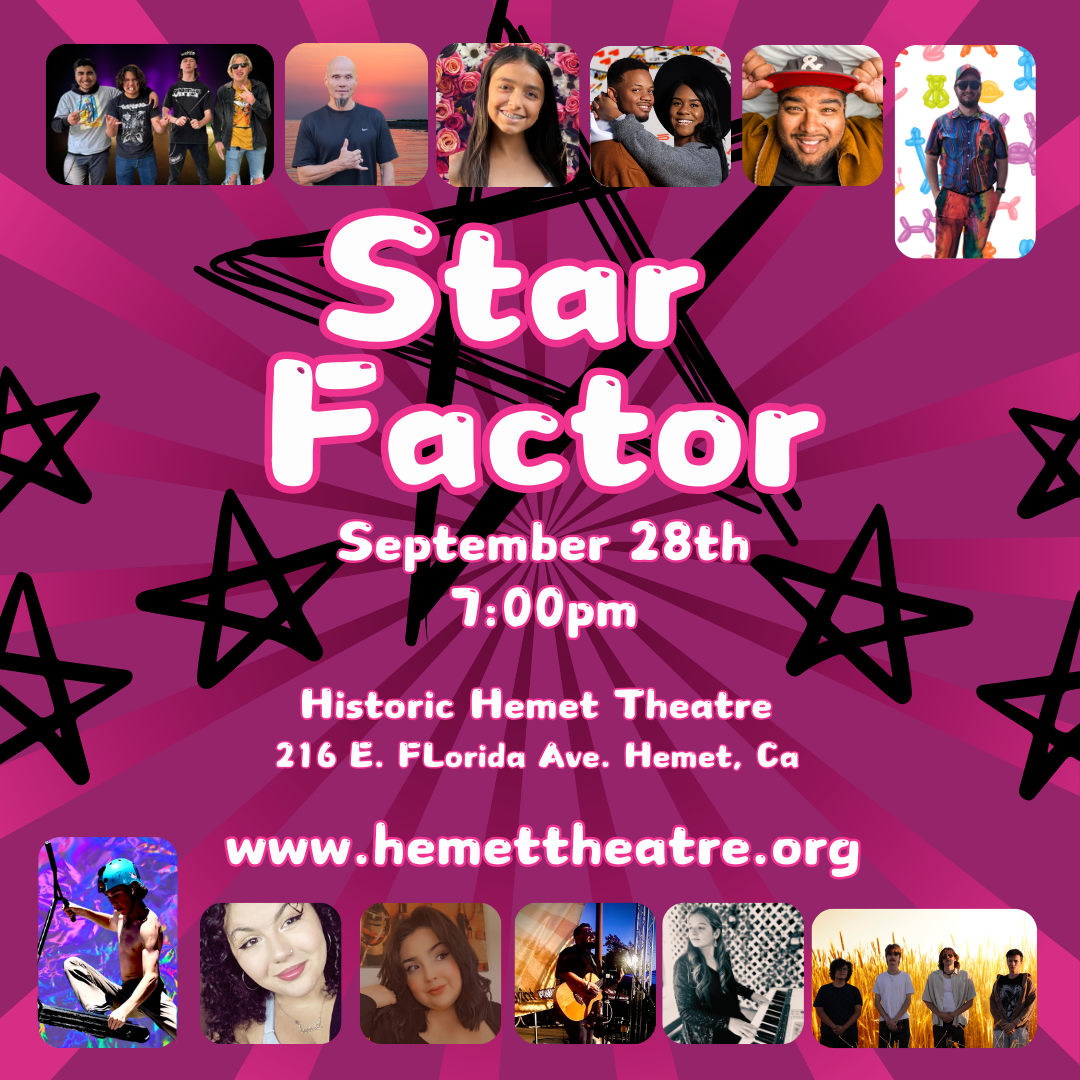 Star Factor Finale image