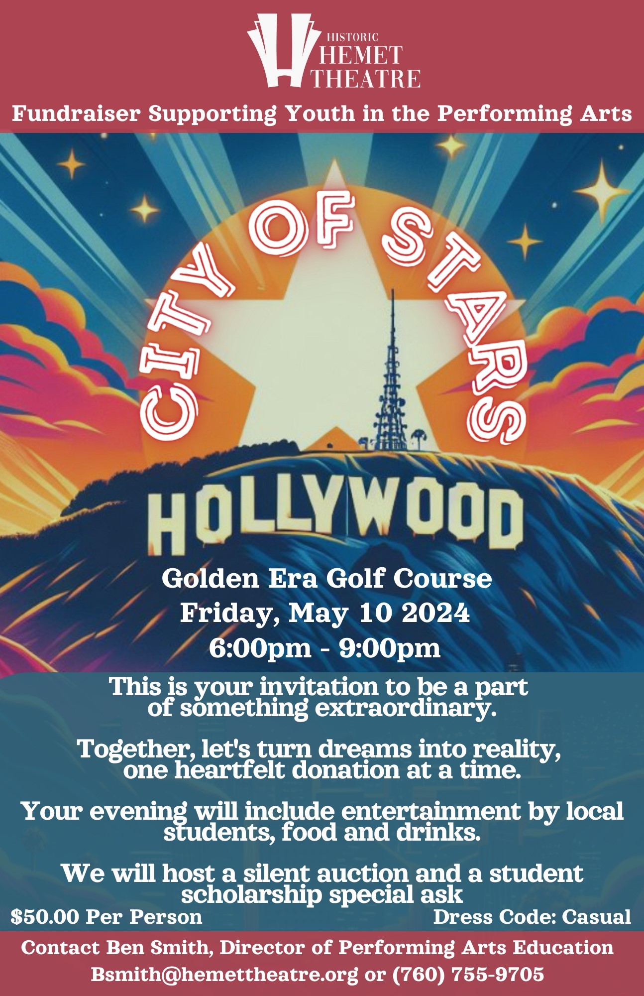 City of Stars image
