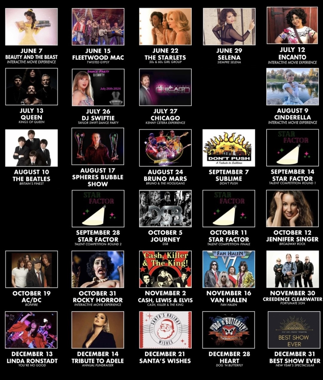 Ticket Bundle (Archived) image