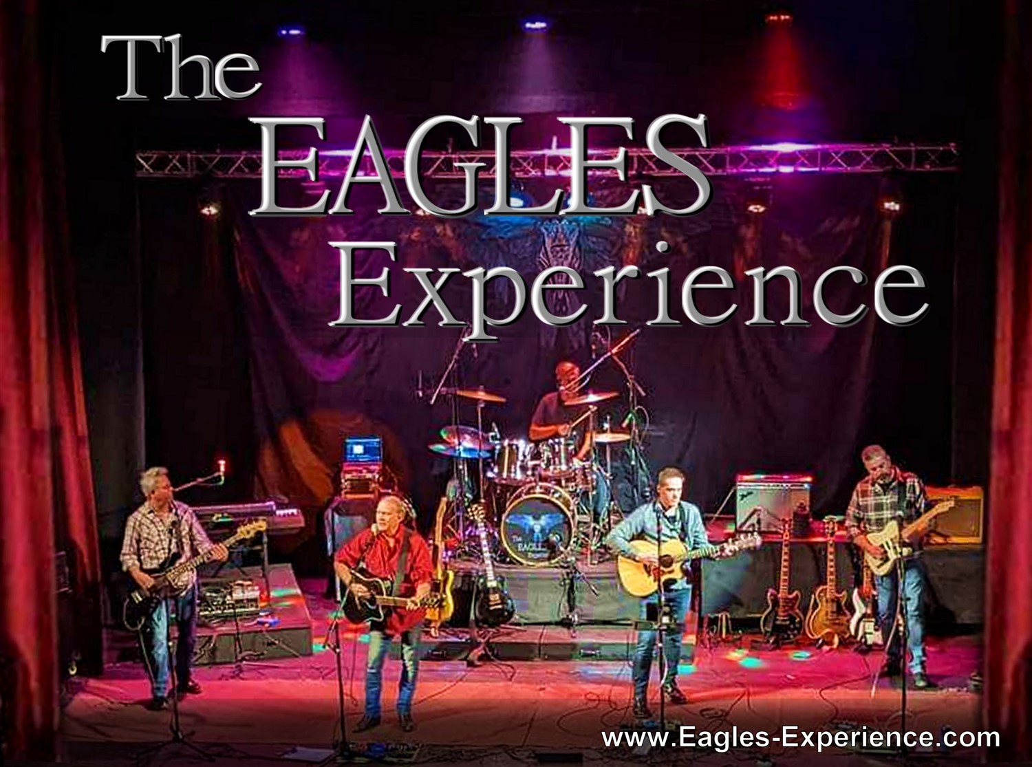 THE EAGLES image