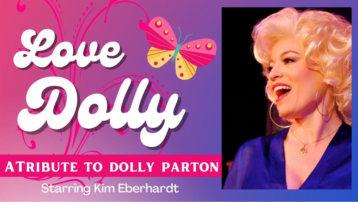 Get information, pick a seat & buy tickets to DOLLY PARTON LOVE DOLLY on abr. 19, 19:00 @HEMET THEATRE 2025 | Hemet Theatre | historichemettheatre