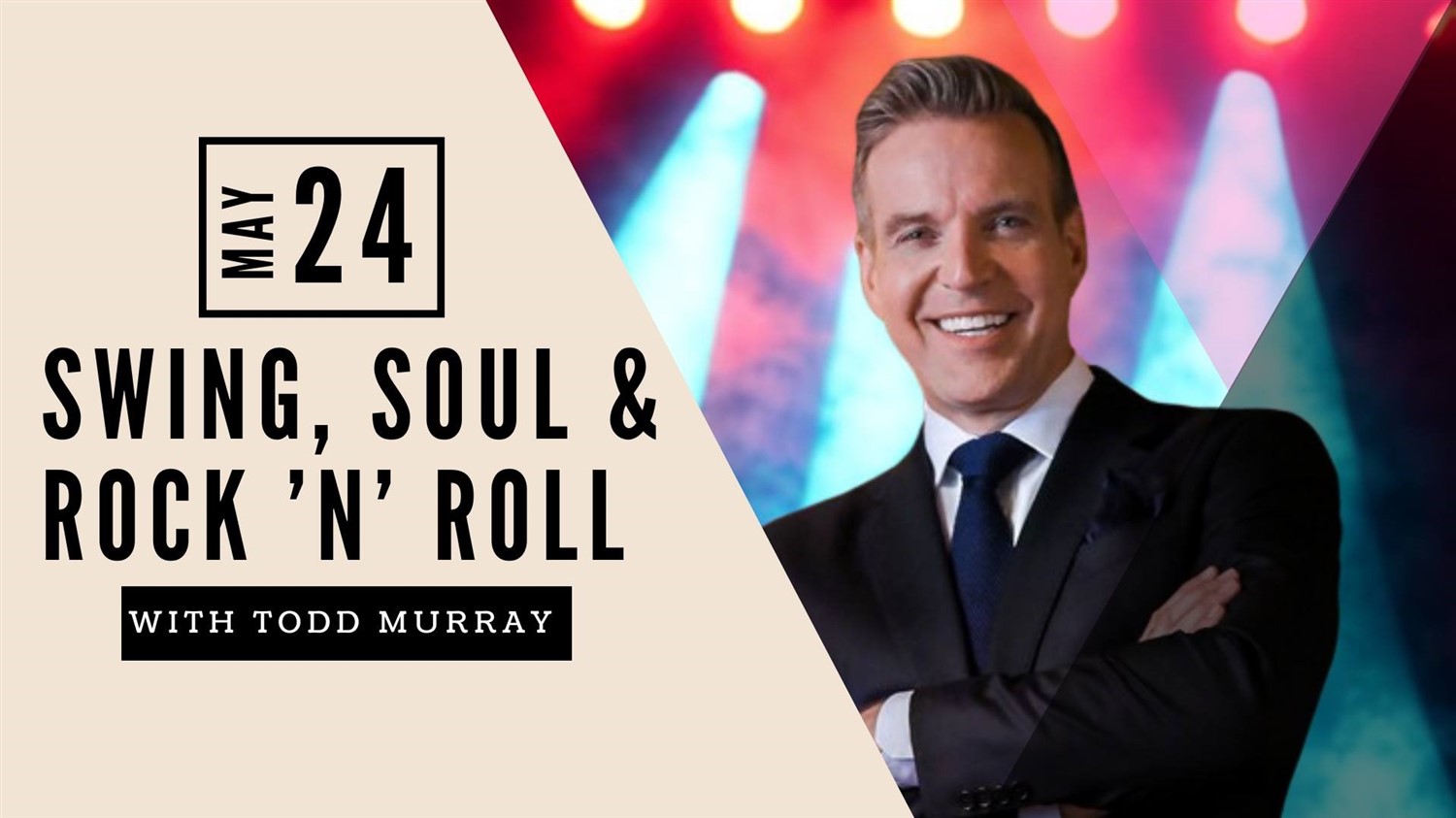 Swing, Soul & Rock'n Roll image