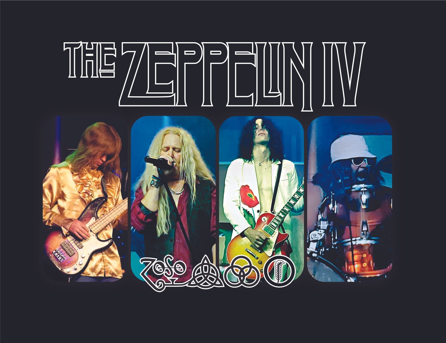 Get information, pick a seat & buy tickets to LED ZEPPELIN LED ZEPPELIN IV on jun. 28, 19:00 @HEMET THEATRE 2025 | Hemet Theatre | historichemettheatre