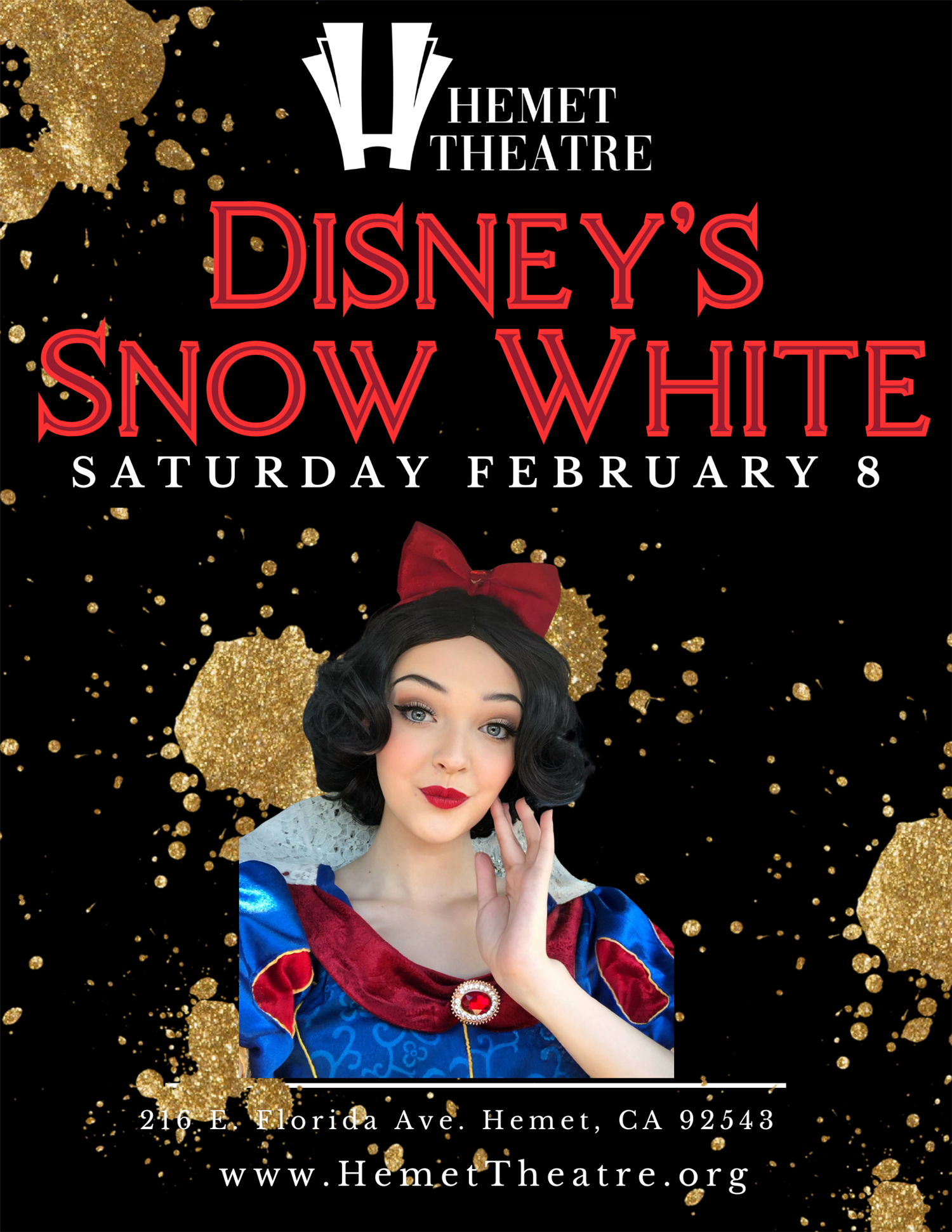 Disney's Snow White Interactive Movie Experiance image