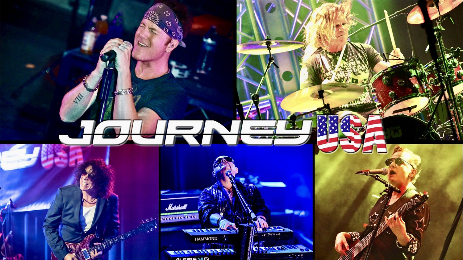 Journey USA image