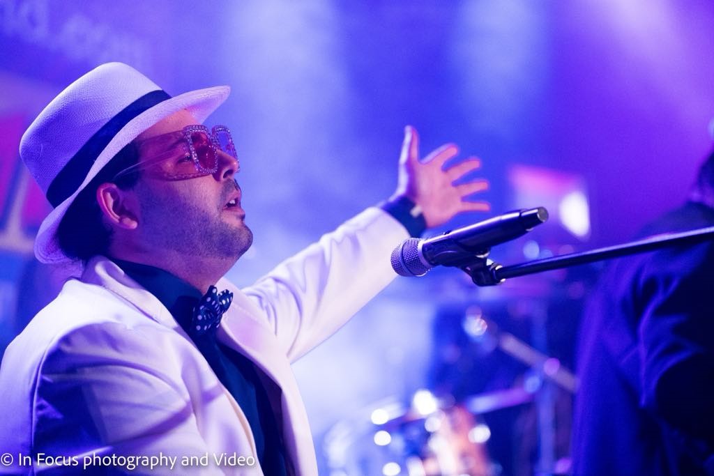 Get information, pick a seat & buy tickets to The Yellow Brick Band - A Tribute to Elton John  on Jul 25, 19:00 @HEMET THEATRE 2025 | Hemet Theatre