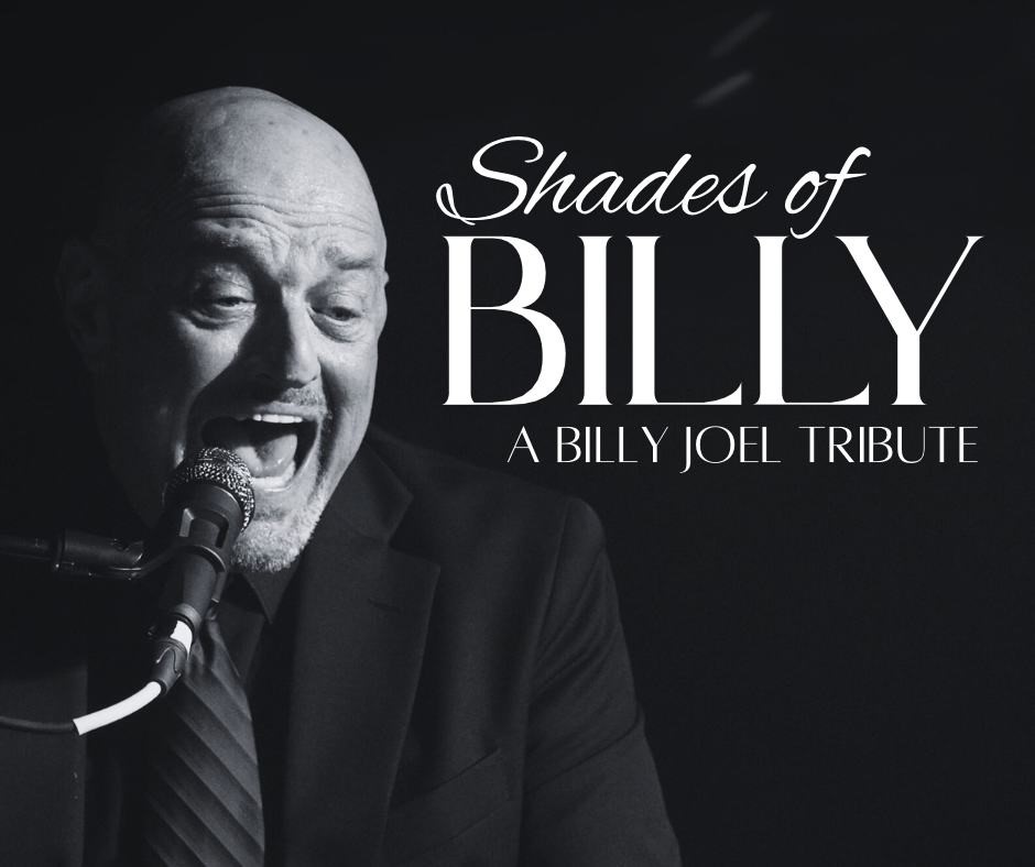 Get information, pick a seat & buy tickets to Shades of Billy - A Tribute to Billy Joel  on Oct 31, 19:00 @HEMET THEATRE 2025 | Hemet Theatre