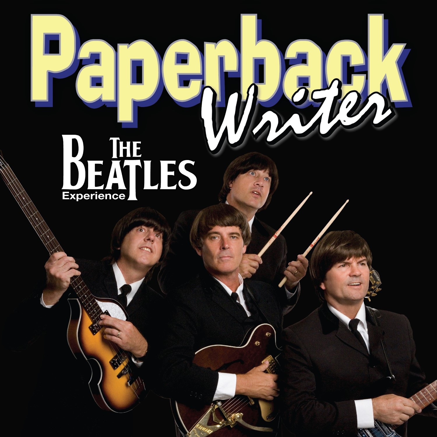Paperback Writer -The Beatles Experience image