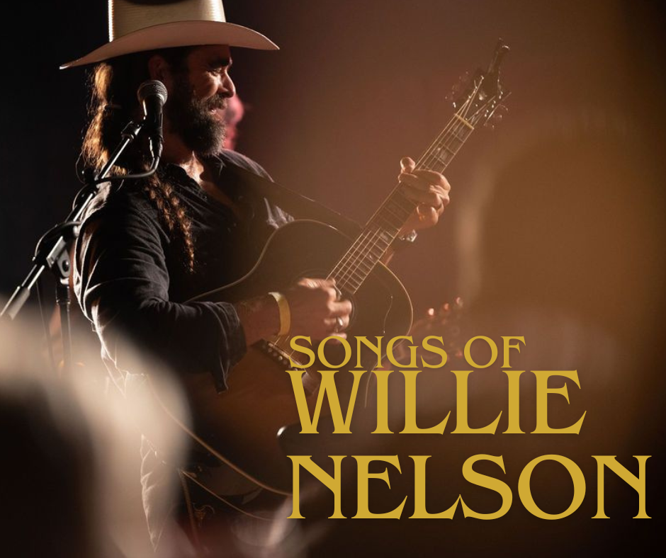 Songs Of Willie Nelson - A Willie Nelson Tribute image