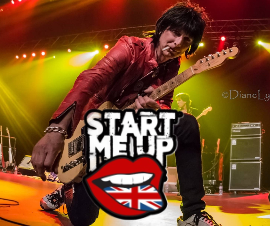Get information, pick a seat & buy tickets to Start Me Up - Rolling Stones Tribute  on Nov 08, 19:00 @HEMET THEATRE 2025 | Hemet Theatre