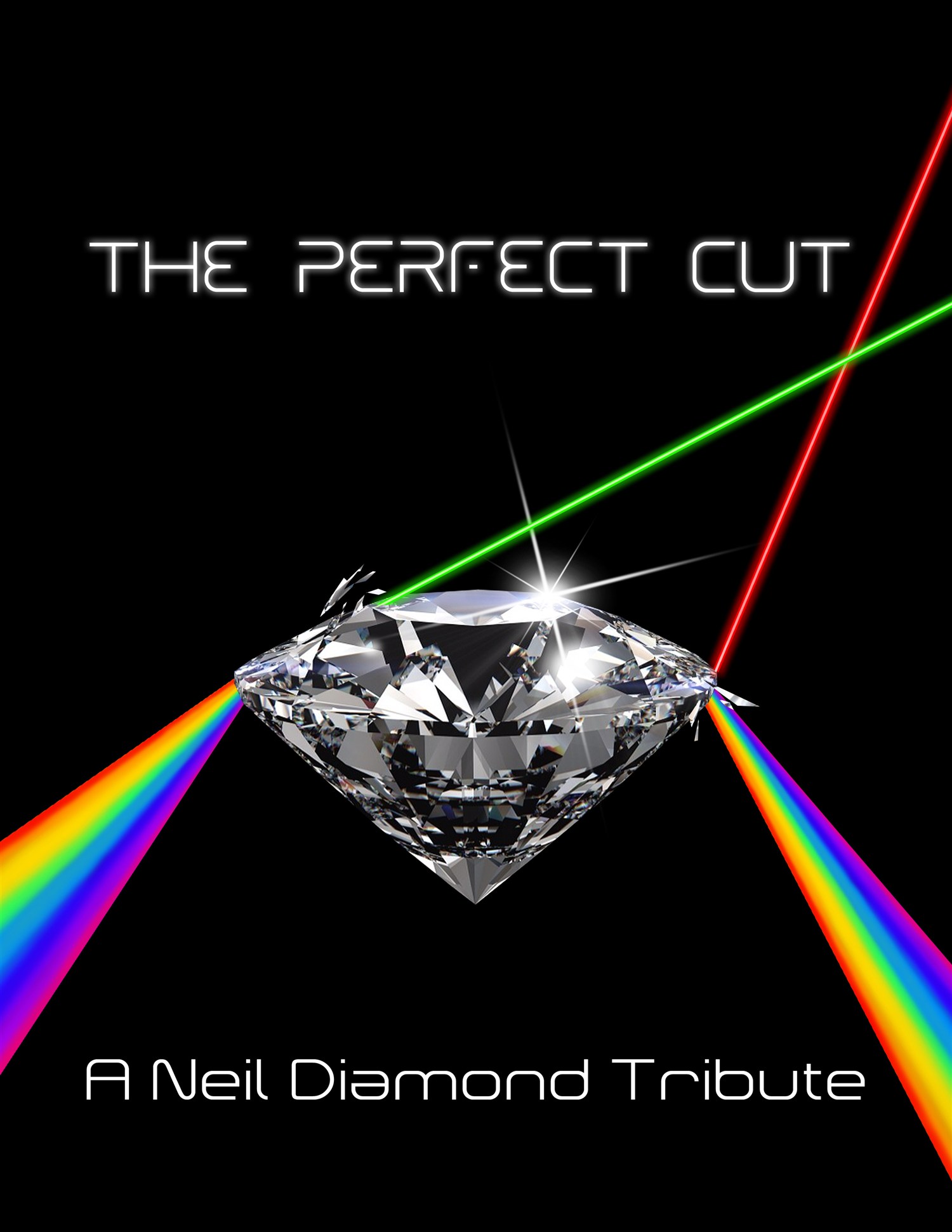 Neil Diamond Tribute - A Perfect Cut image