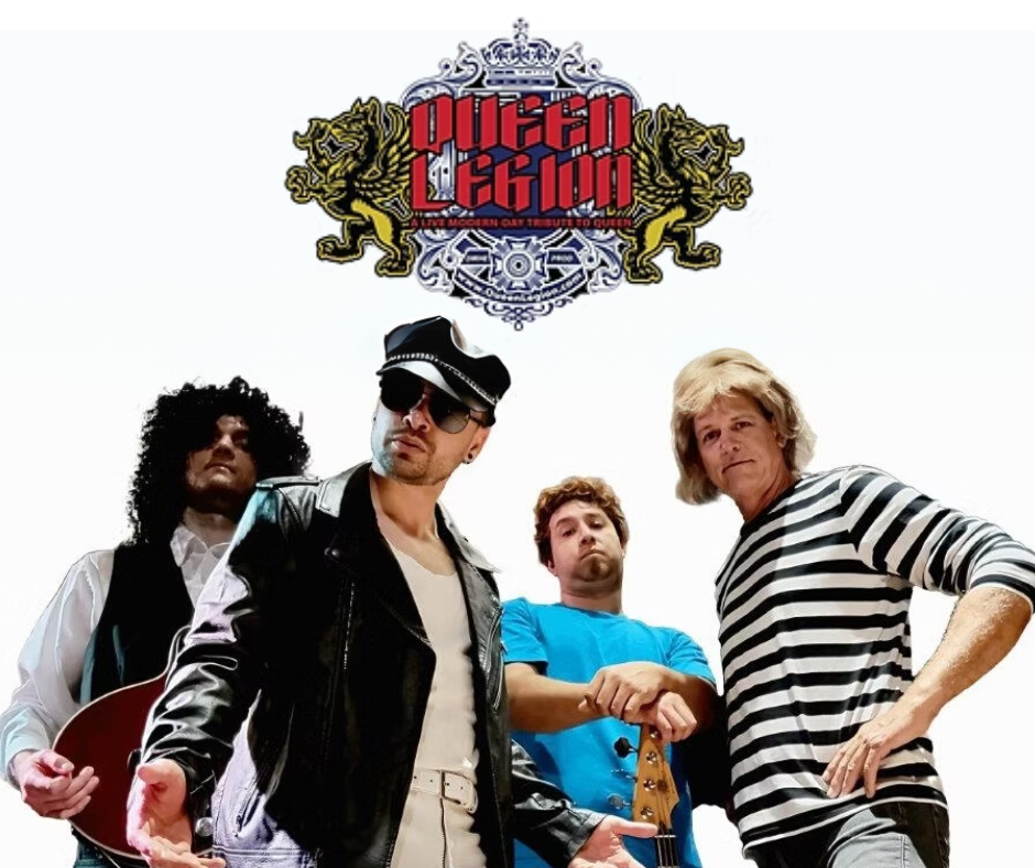 Get information, pick a seat & buy tickets to Queen Legion - A Tribute to Queen  on Feb 07, 19:00 @HEMET THEATRE 2025 | Hemet Theatre | historichemettheatre