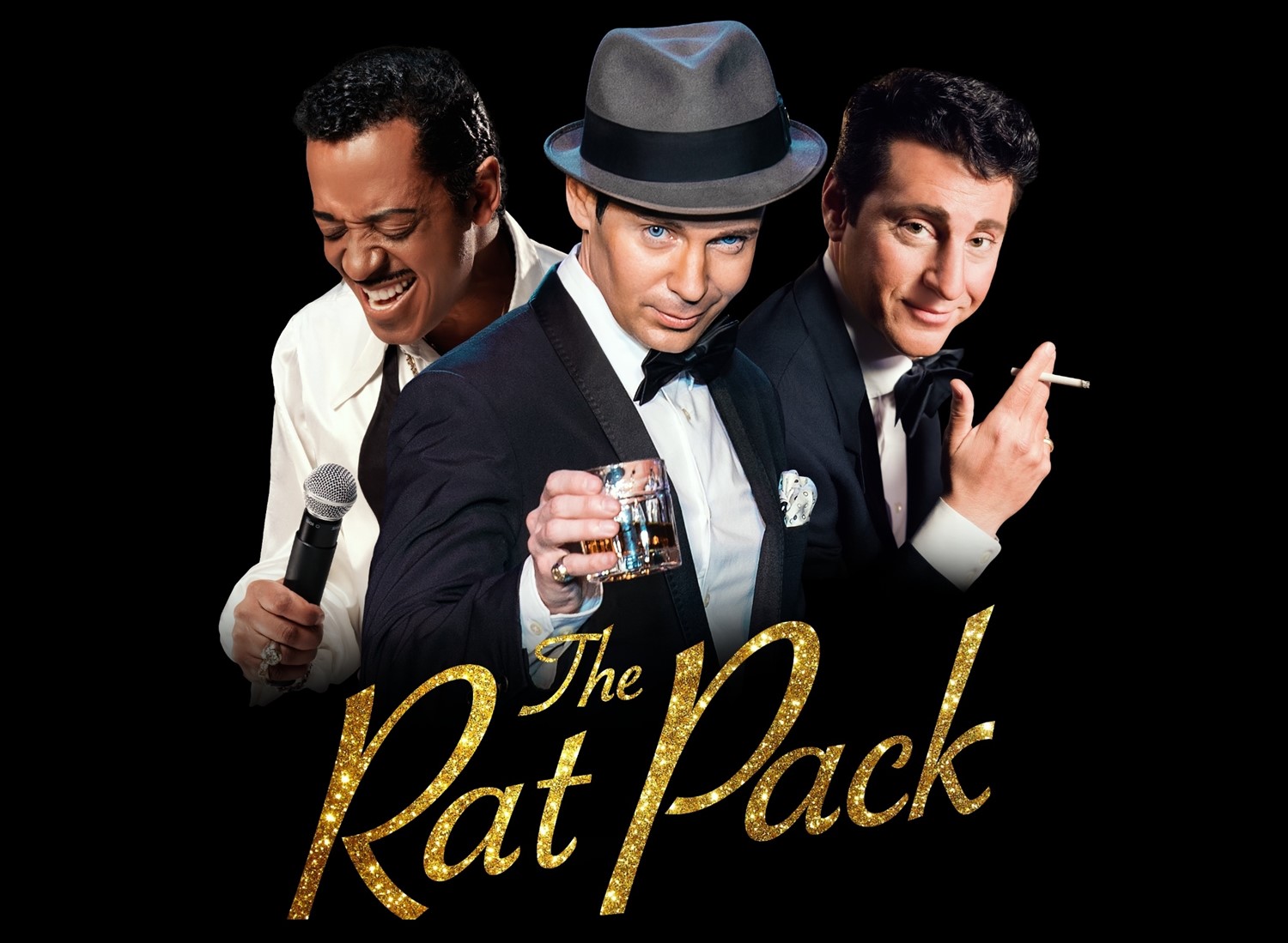 The Rat Pack - Live From Las Vegas! image